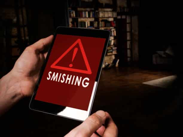 Smishing : près de 100 000 SMS distribuants le Malware FluBot intercéptés