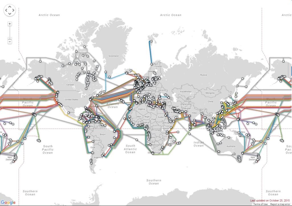 carte cables 