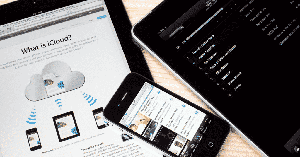 Sauvegarde iCloud comment y accéder