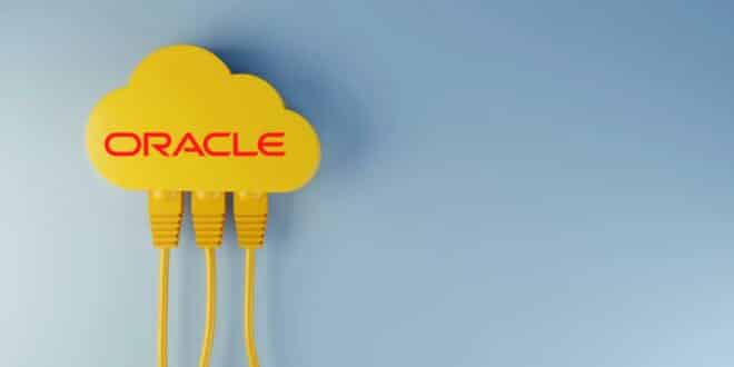 oracle cloud