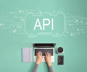 All about the application programming interface