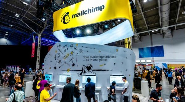 Mailchimp victime de violation de données