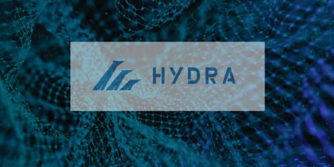 hydra market fermeture