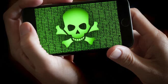 malware russe android