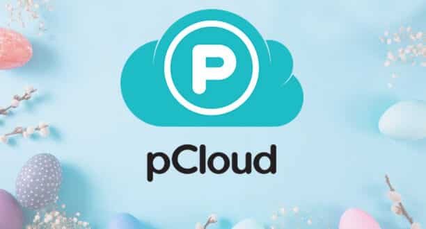 pCloud offre Pâques 2022