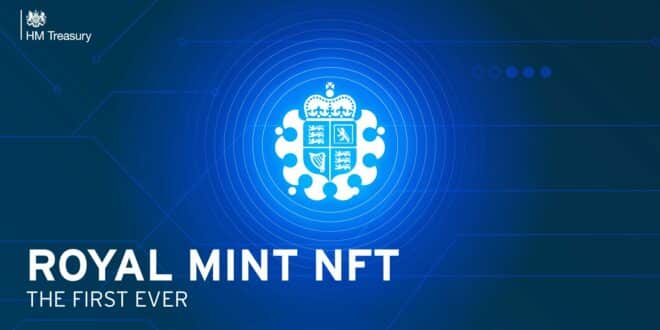 royal mint nft