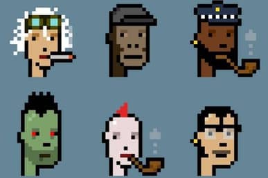 Cryptopunks