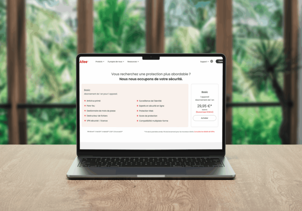 Test McAfee