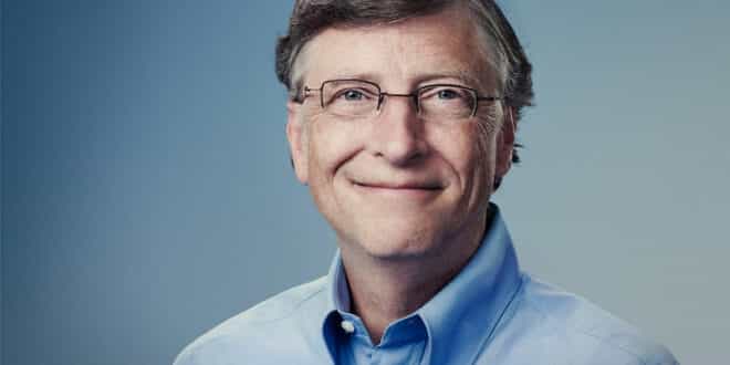 bill gates nft