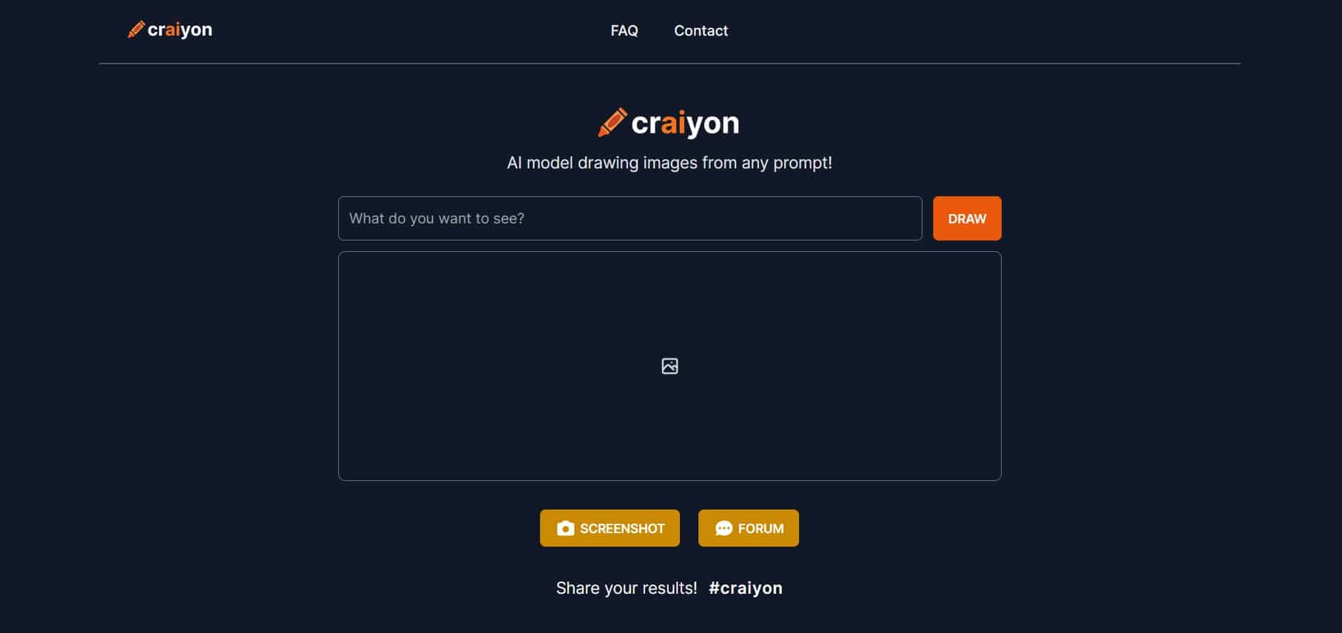 Craiyon (DALLE Mini) tout savoir sur le générateur d