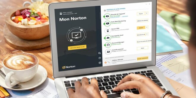 Avis Norton antivirus
