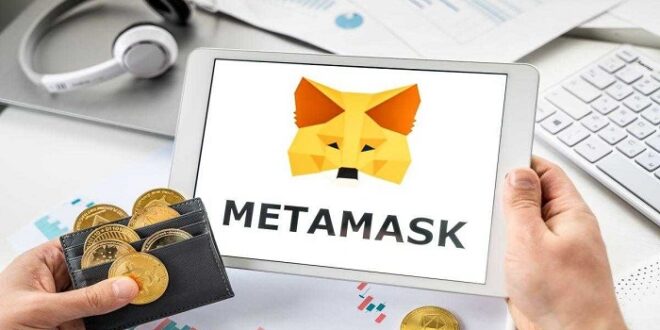 Le portefeuille cryptographique MetaMask visé par une campagne de phishing