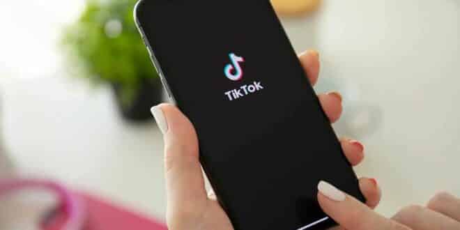 TikTok se nourrit littéralement de vos données