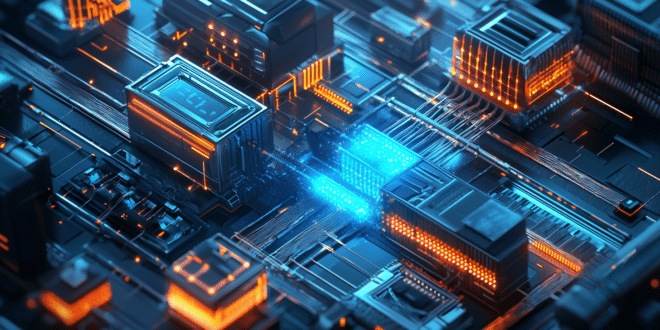 représentation d'Ethernet