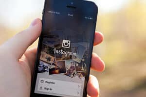 Attaque de phishing : prudence avec les badges bleus d'Instagram