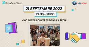 salon poei datascientest