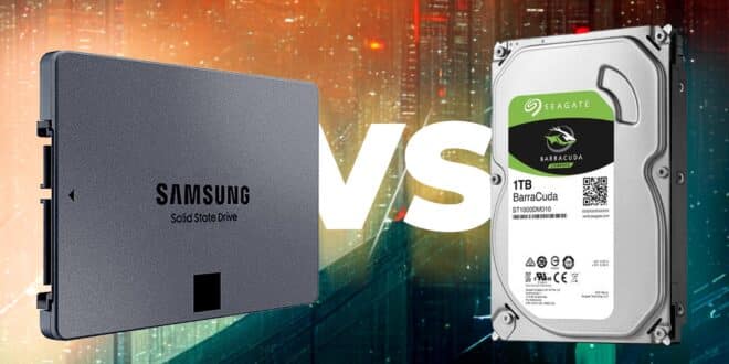 ssd vs hdd