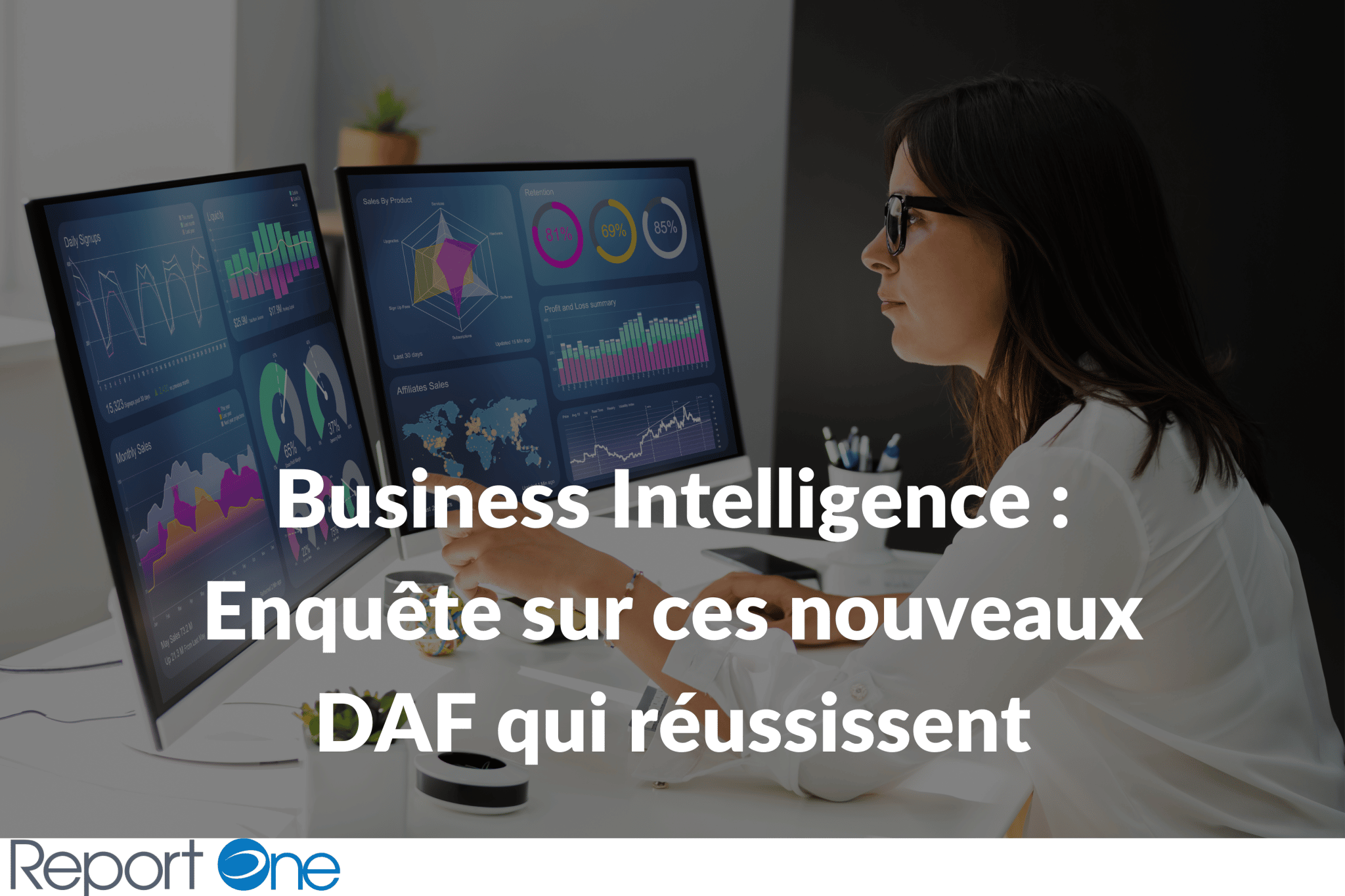 enquête daf business intelligence