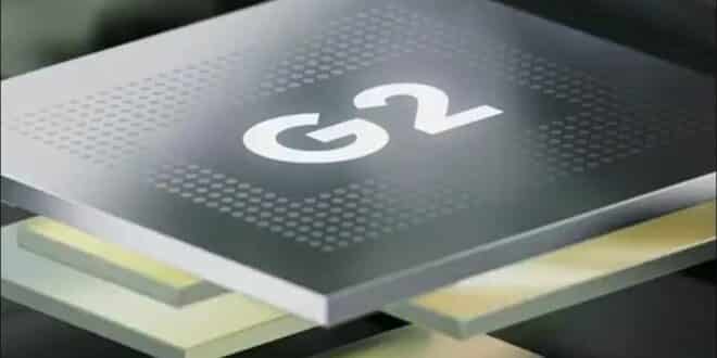 Google Tensor G2 : tout savoir sur la puce IA surpuissante du Pixel 7