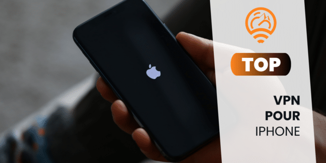 VPN pour iPhone