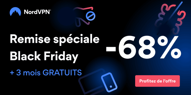 promo black friday NordVPN