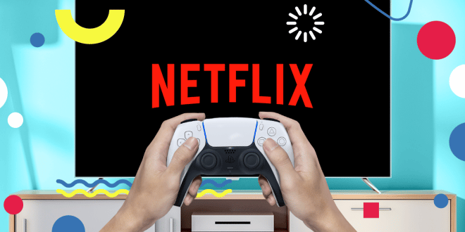 netflix cloud gaming