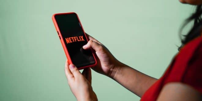 netflix partage compte eviter pubs