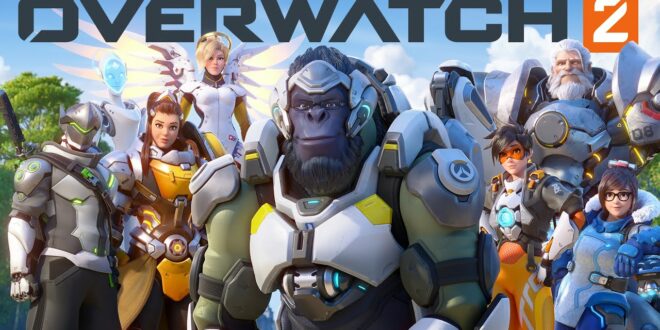 overwatch 2 ddos hackers