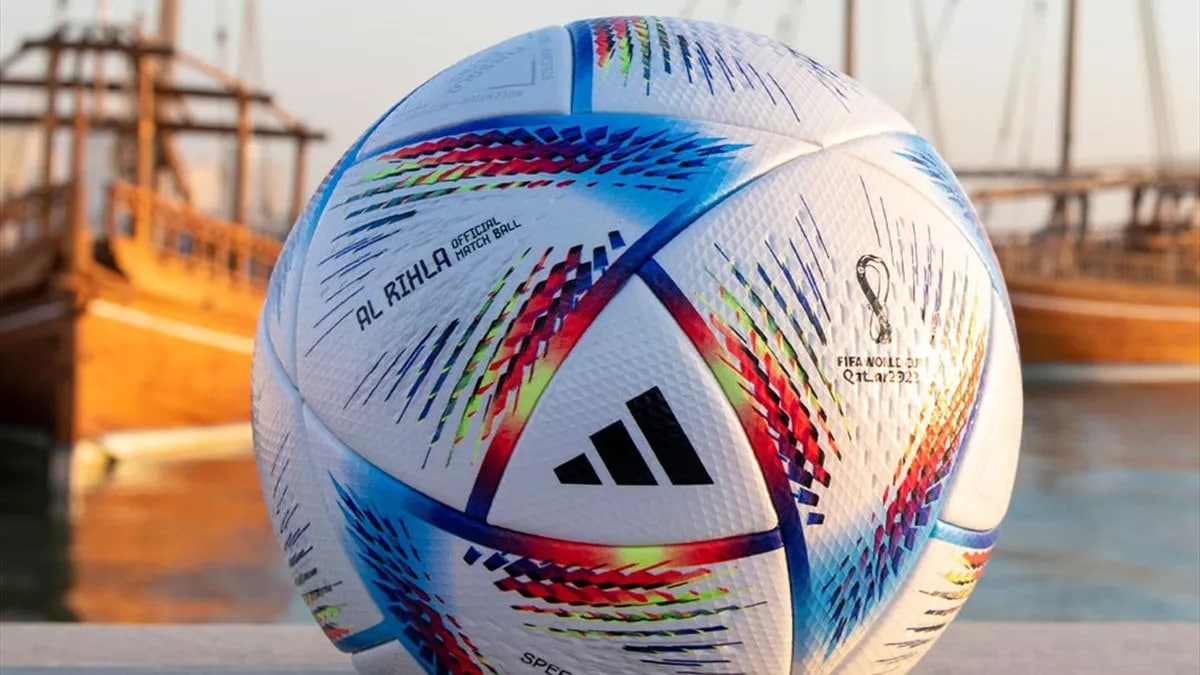 L'intelligence artificielle intégrée au ballon de la Coupe du Monde
