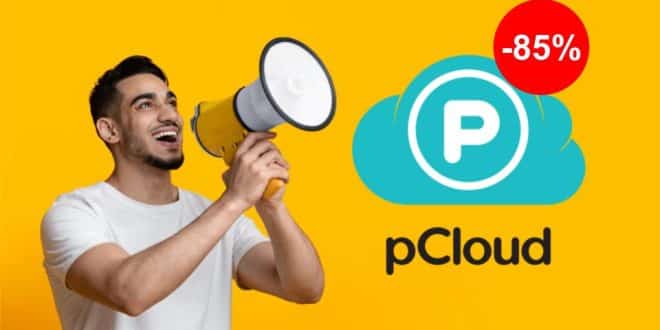 promo pcloud black friday 2022