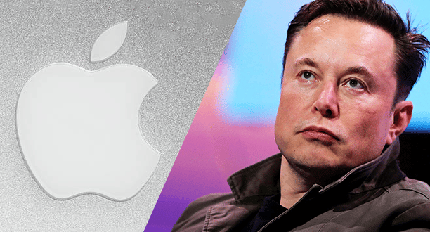 Elon Musk vs Apple
