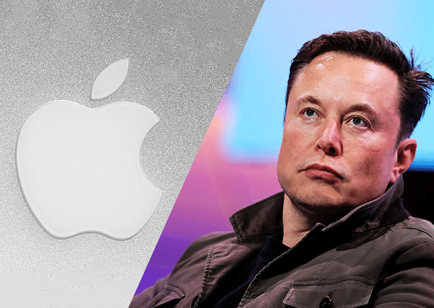 Elon Musk Vs. Apple: The High Stakes App Store Showdown - 31050ty