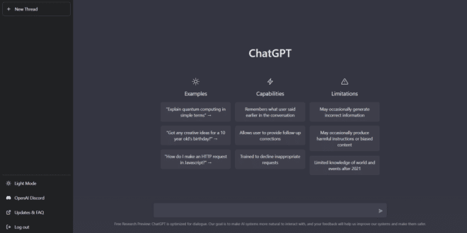 CNET ChatGPT