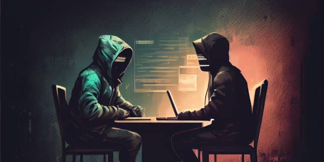 dark web cybercriminels offres d'emploi