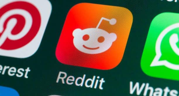 Reddit phishing