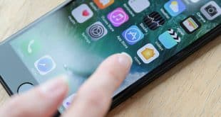 Chiffrement iCloud