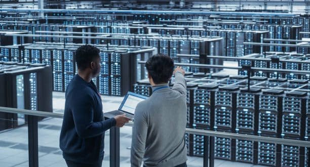 Data Center Meta