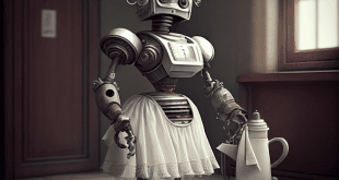 robot menage