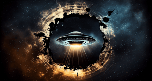 trou noir ordinateur quantique alien