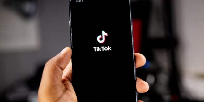 TikTok Europe