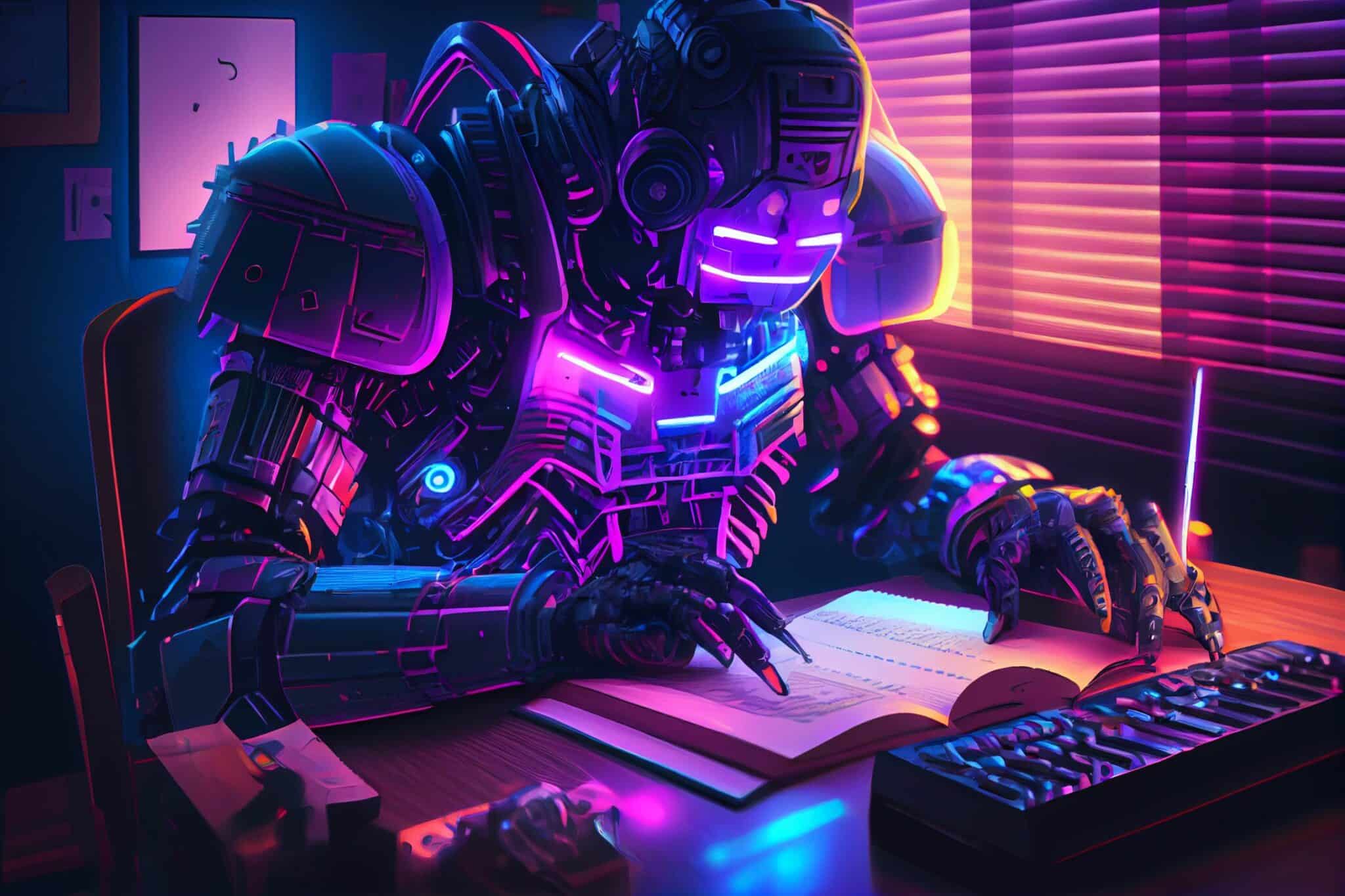 Comment écrire et publier un livre avec ChatGPT et MidJourney le