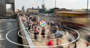 google localisation