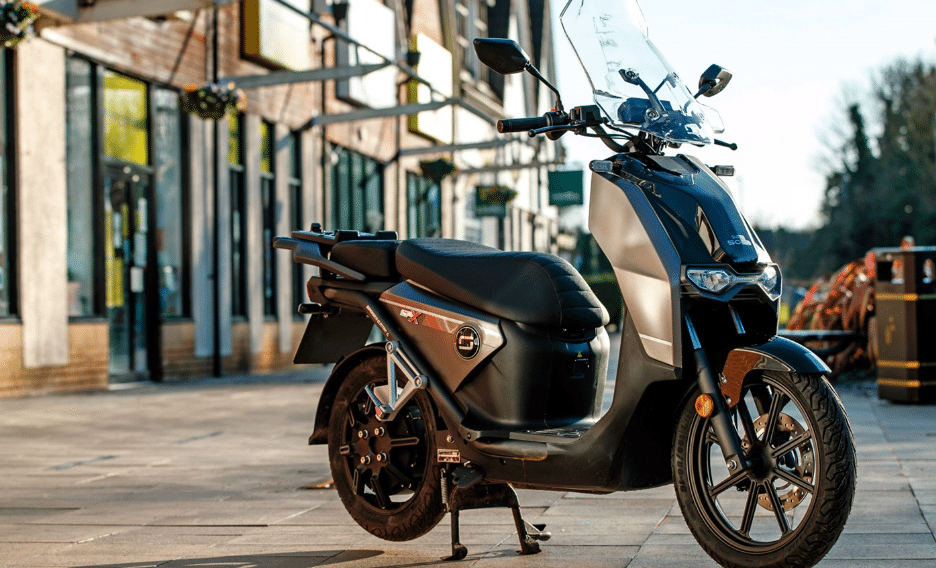 Top 10 des meilleurs scooters électriques connectés