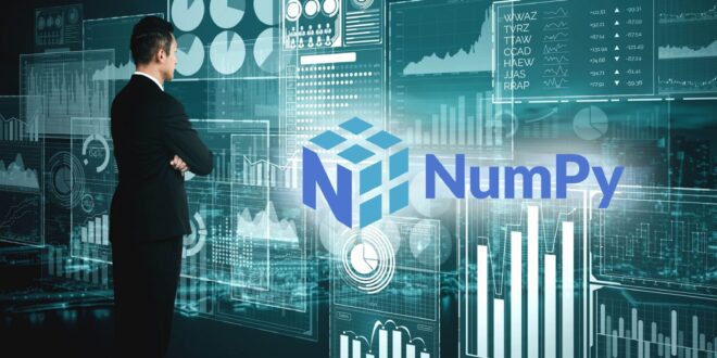 numpy tout savoir