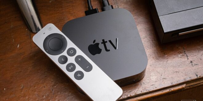 vpn pour appletv