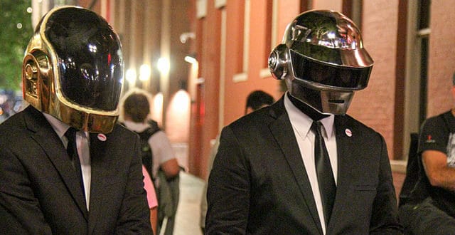 Daft Punk IA