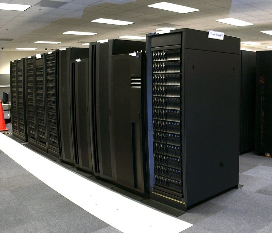 IBM cloud transformation numérique