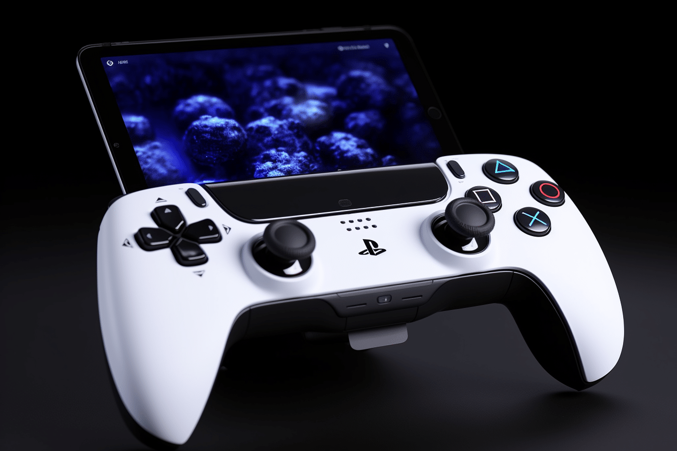 Une PS5 portable Cloud Gaming en préparation ? Tout savoir