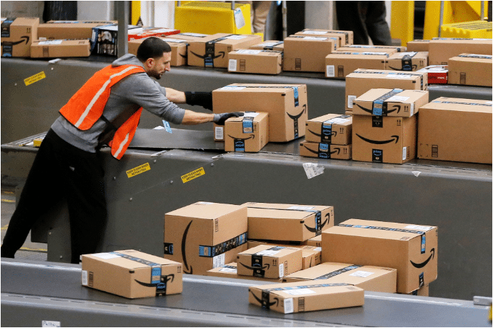 Amazon veut livrer plus vite grâce à l'IA