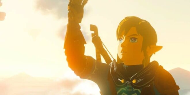 Le nouveau Zelda en fuite sur le Web, catastrophe pour Nintendo